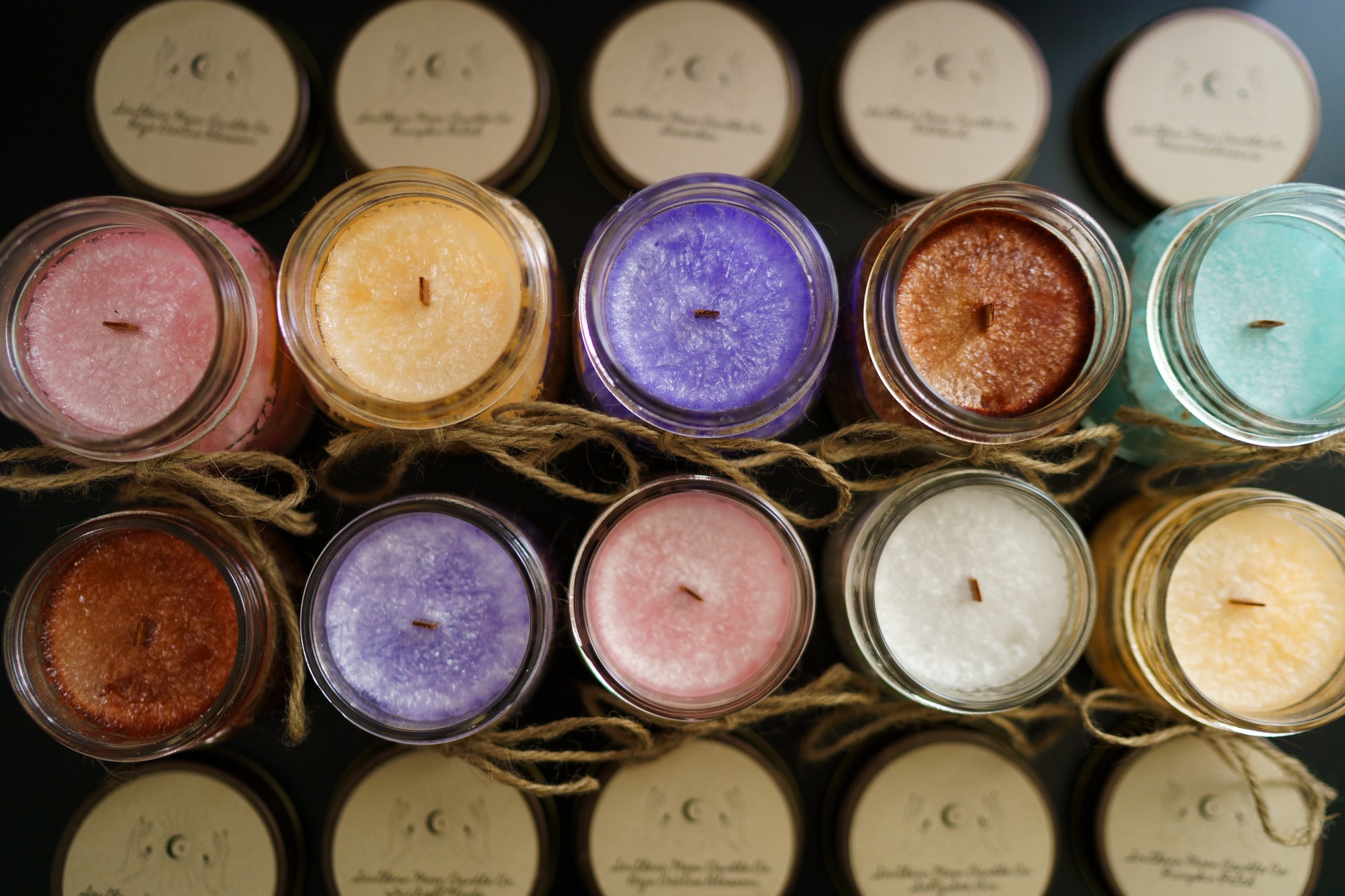 Get Your House To Smell Nicer With These Candles